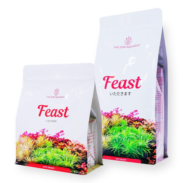 2Hr Aquarist APT Feast Aquarium Soil