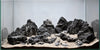 Black Mountain Seiryu Stone form UNS, Ultum Natre Systems, the wet leaf Canada.
