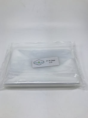Shipping Bags 2mm 6"x16" - Aquascaping, [Product_type] - Aquarium plants Canada, [Product_vendor] - Aquarium stone, Driftwood, [shop name] The Wet Leaf