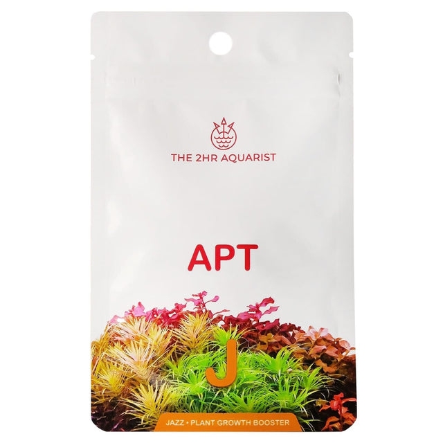 2Hr Aquarist APT Jazz