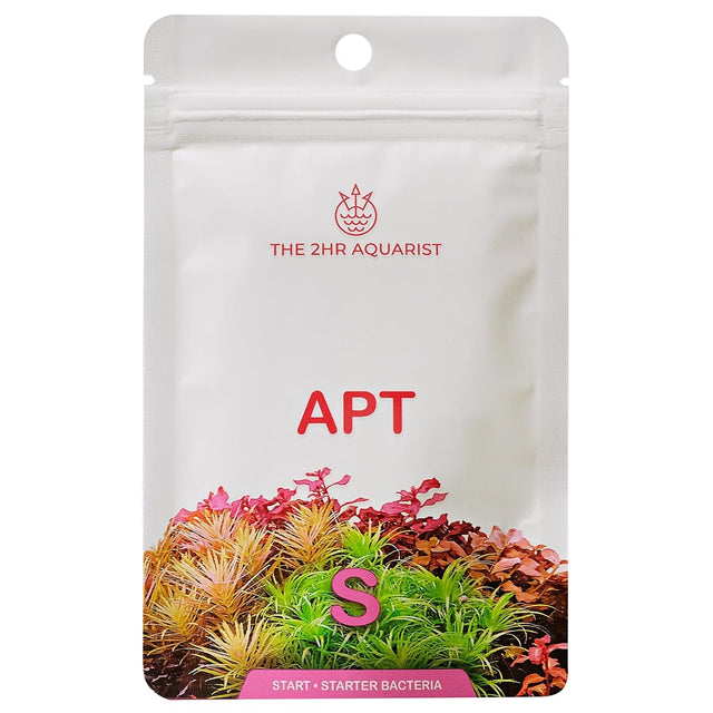 2Hr Aquarist APT Start