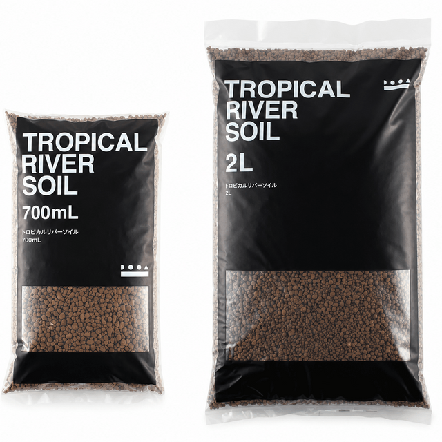 Tropical River Soil DOOA