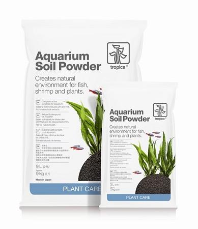 Tropica Aquarium Soil Powder - Aquascaping, [Product_type] - Aquarium plants Canada, [Product_vendor] - Aquarium stone, Driftwood, [shop name] The Wet Leaf