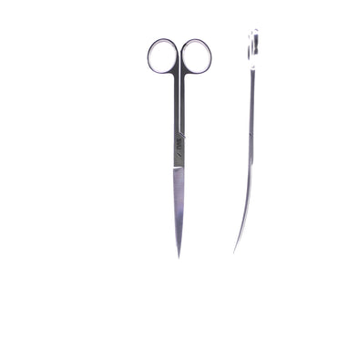 Pro Trimming Curved Scissors Small - NAS