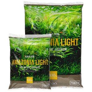 Amazonia Light Aqua Soil Powder