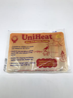 Uniheat 40 Hour Heat Pack - Aquascaping, [Product_type] - Aquarium plants Canada, [Product_vendor] - Aquarium stone, Driftwood, [shop name] The Wet Leaf